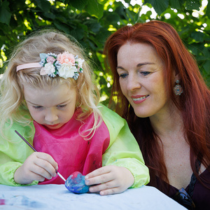 Kinderfest auf dem Kirchberg – Ein Tag voller Freude und Sonnenschein