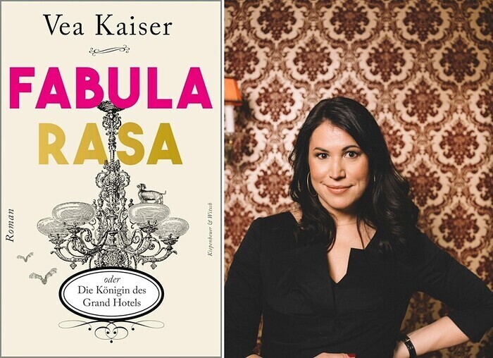 Collage_Foto_Fabula Rasa_Cover_Kaiser_Vea (c) Ingo Pertramer